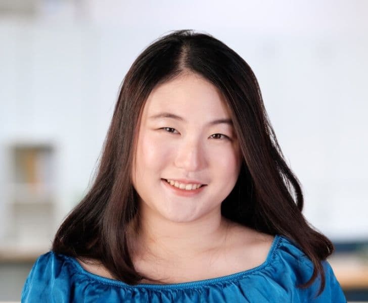 Photo of Lily Yuan, Marlee contributing writer