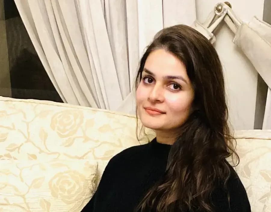 Photo of Anam Hassan F4S contributing writer