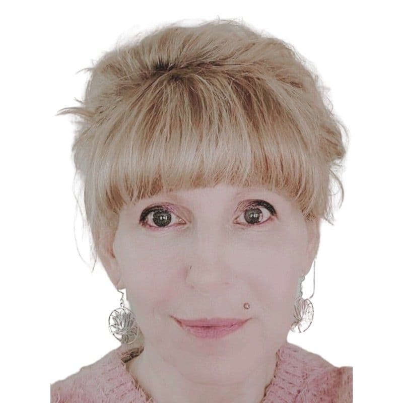 Photo of Bev Campling F4S contributing writer