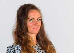 Photo of Emilia Dunaj F4S contributing writer