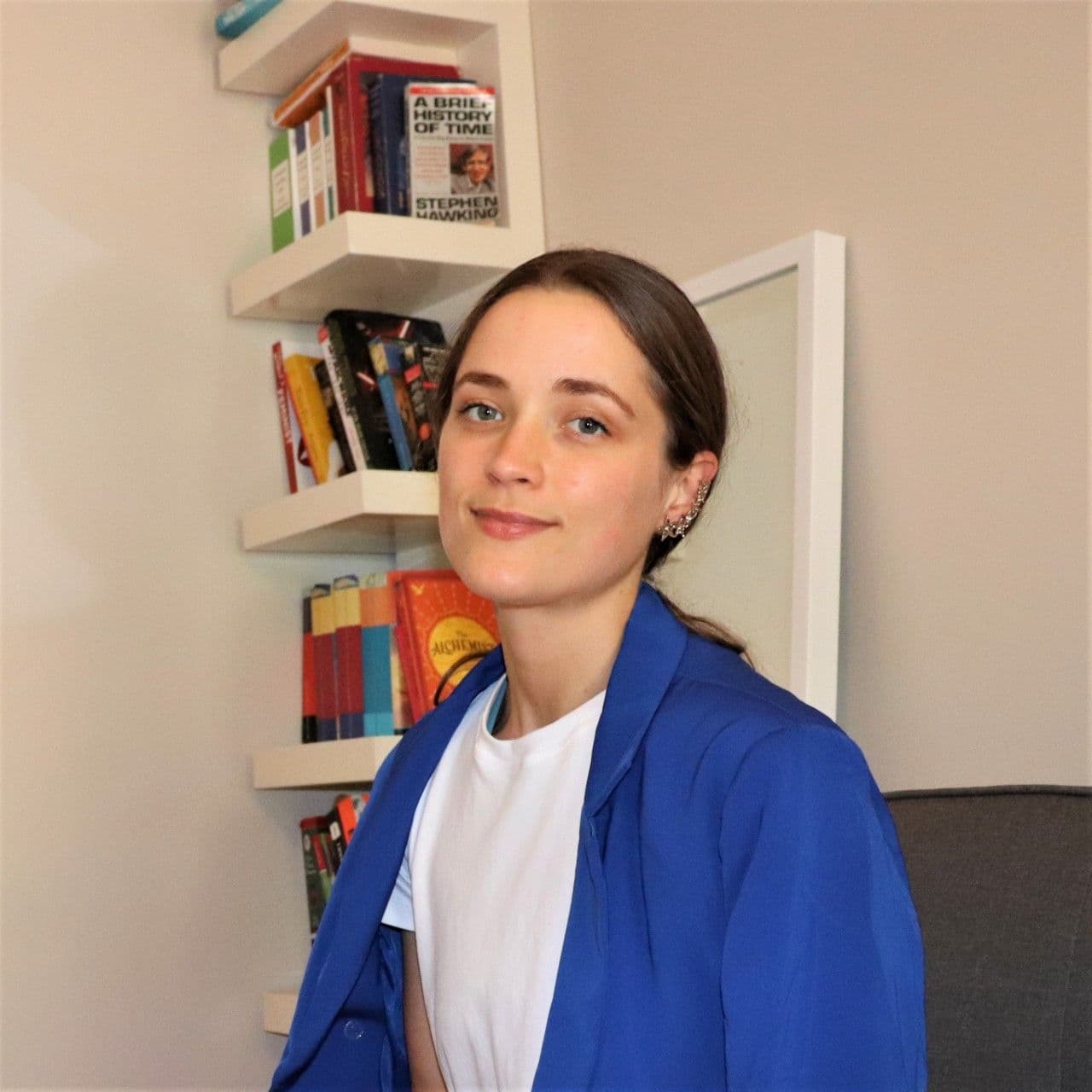 Photo of Emma Lennon F4S contributing writer